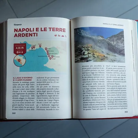 Al Largo * Pouzzoles