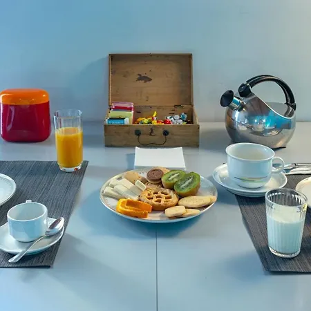 Hébergement de vacances Al Largo