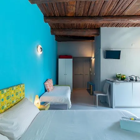 Al Largo Hébergement de vacances Pouzzoles