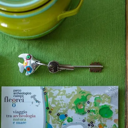 Al Largo Hébergement de vacances Pouzzoles