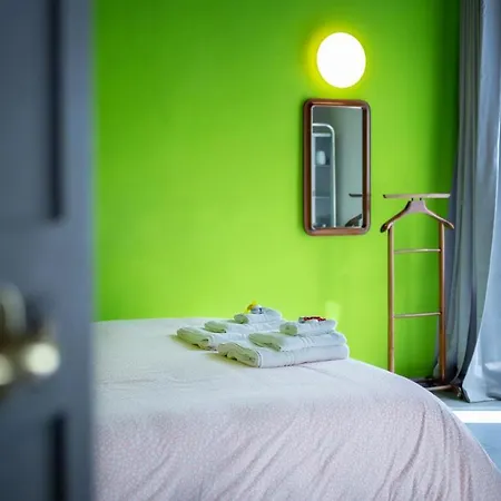 Hébergement de vacances Al Largo