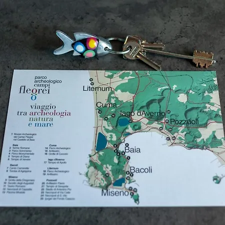 Al Largo Hébergement de vacances