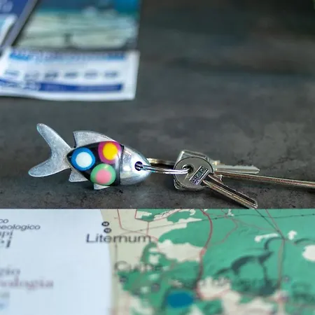 Hébergement de vacances Al Largo Pouzzoles