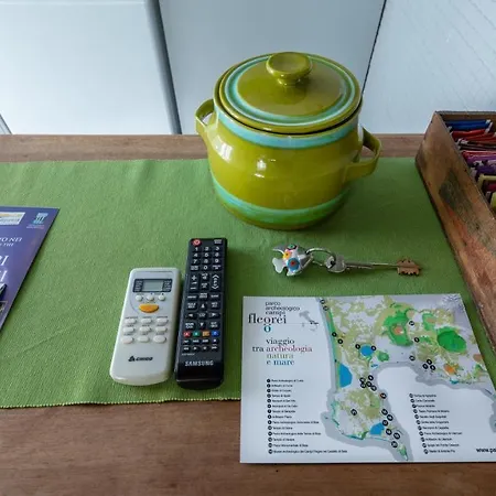 Hébergement de vacances Al Largo