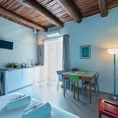 Hébergement de vacances Al Largo