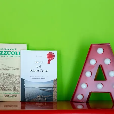 Holiday home Al Largo Pozzuoli