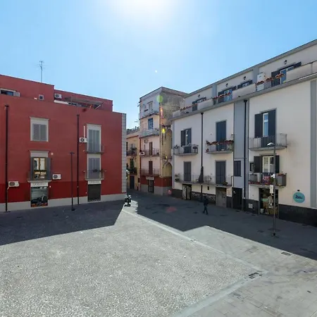 Al Largo Vakantiehuis Pozzuoli