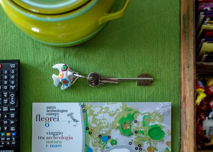 Al Largo Tatil Evi Pozzuoli