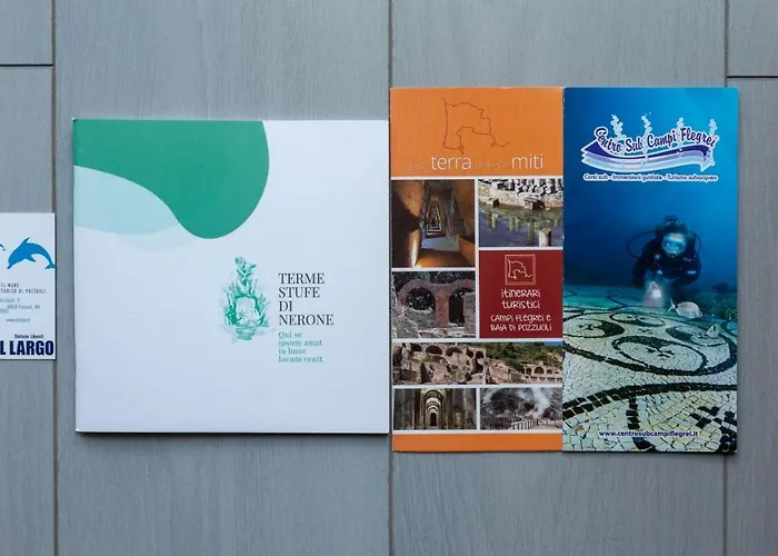 Casa de Férias Al Largo Pozzuoli